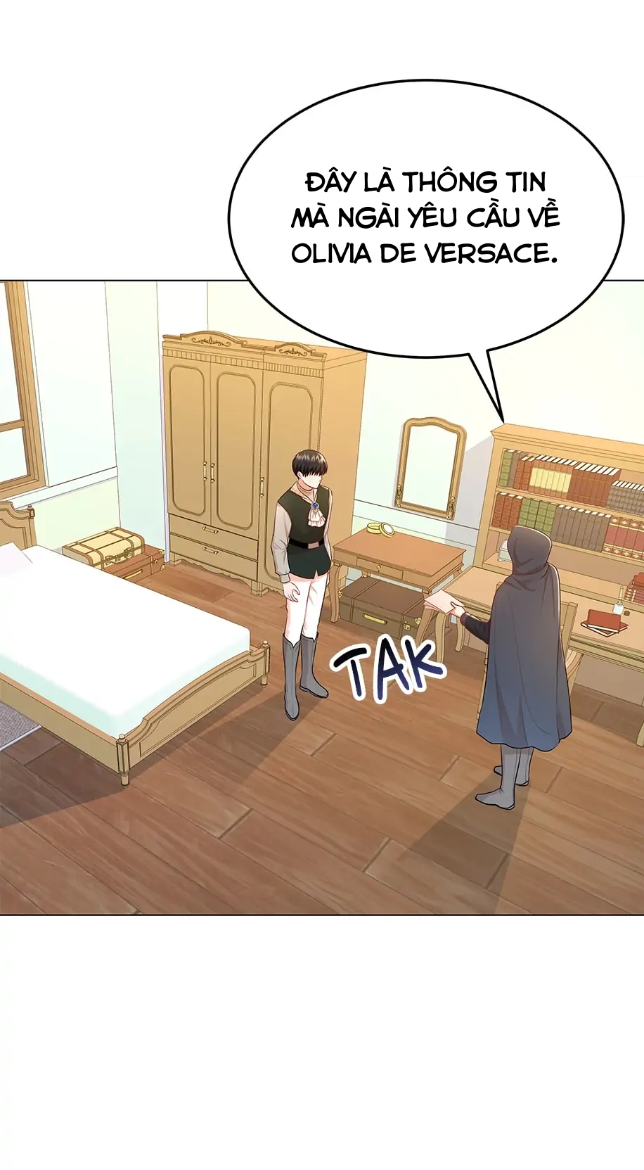 diễn vai ác nữ cũng thật khó khăn chapter 14.1 15