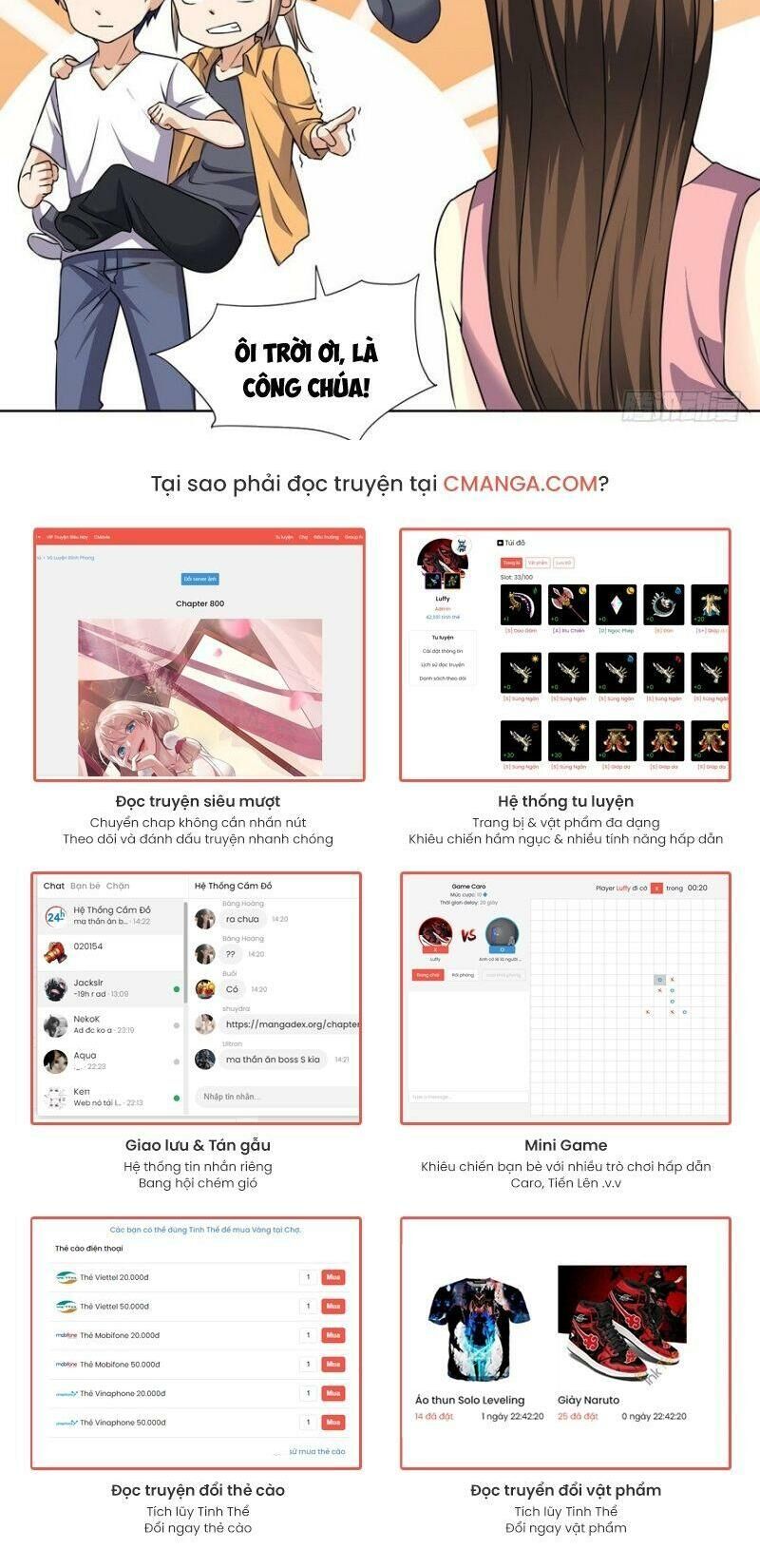 tên bảo vệ này có chút tà chapter 28 13