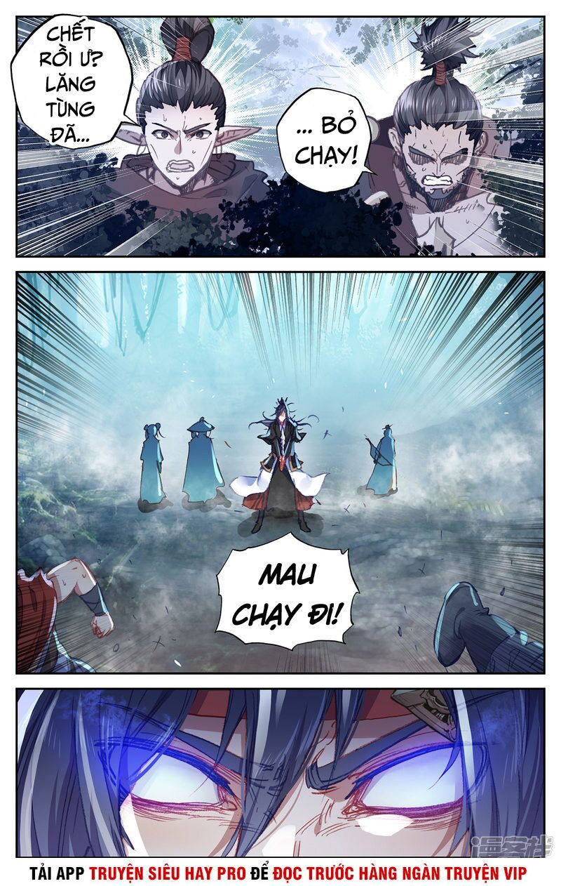 thương khung bảng chi thánh linh kỷ chapter 122 7