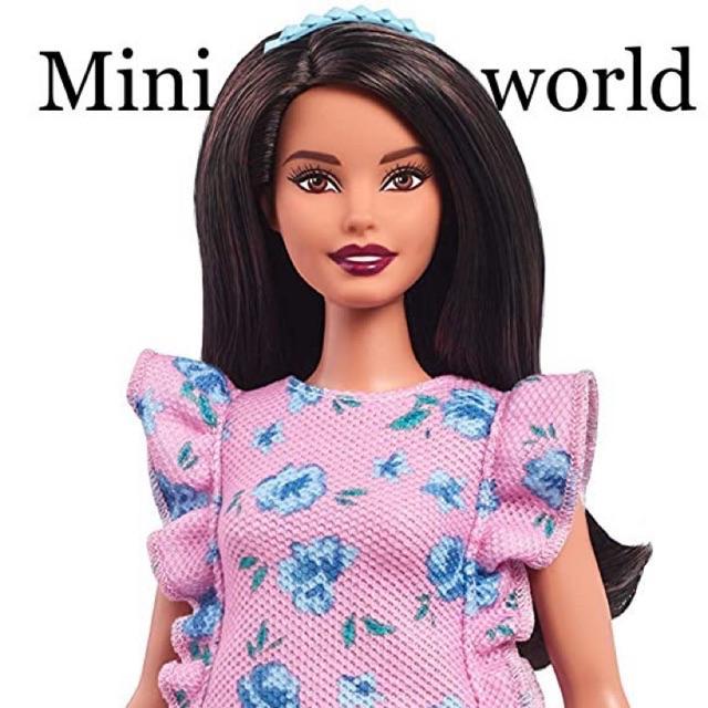 Búp bê barbie fashionistas FBR37