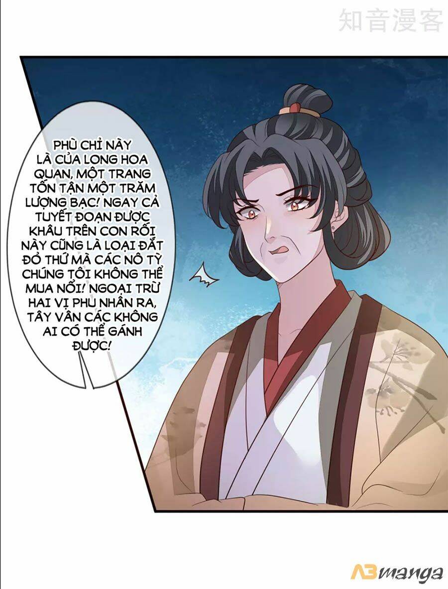 cửu khuyết phong hoa chapter 96 15