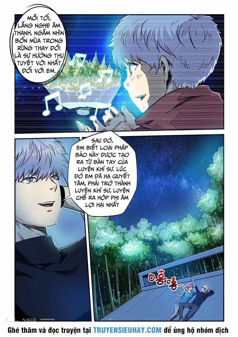 tu chân tứ vạn niên chapter 195 9