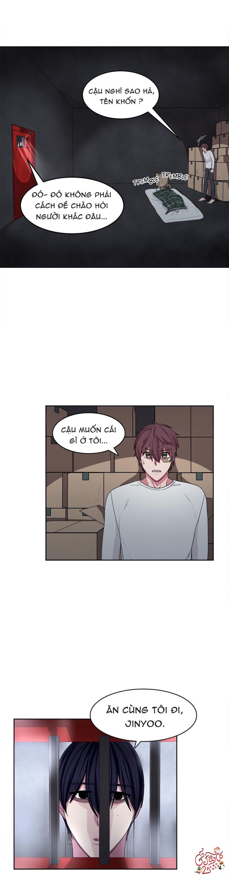 hãy vâng lời anh chapter 15 19