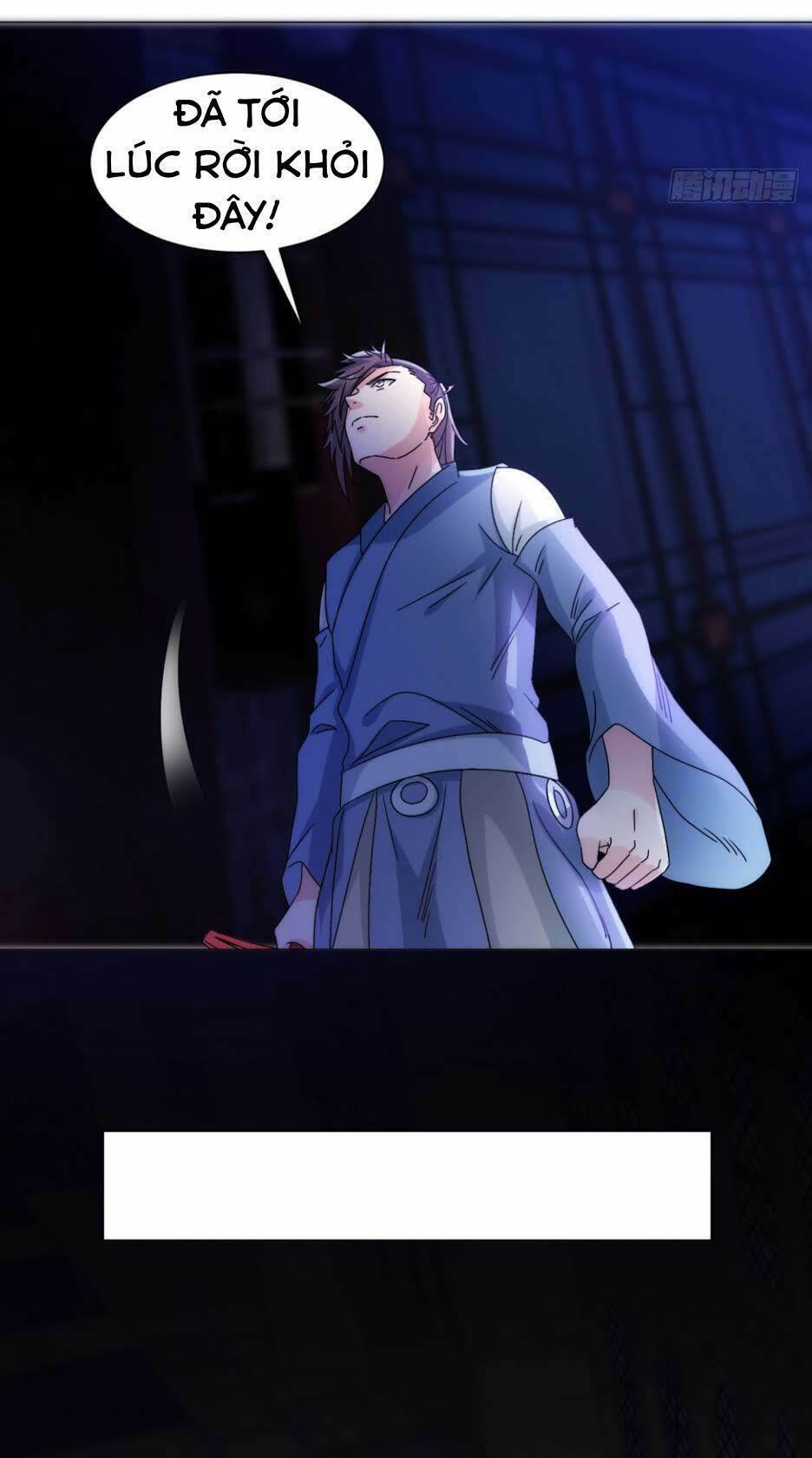 cực vũ huyền đế chapter 90 6