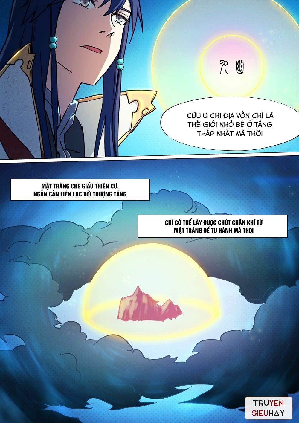 vạn cổ kiếm thần chapter 42 8