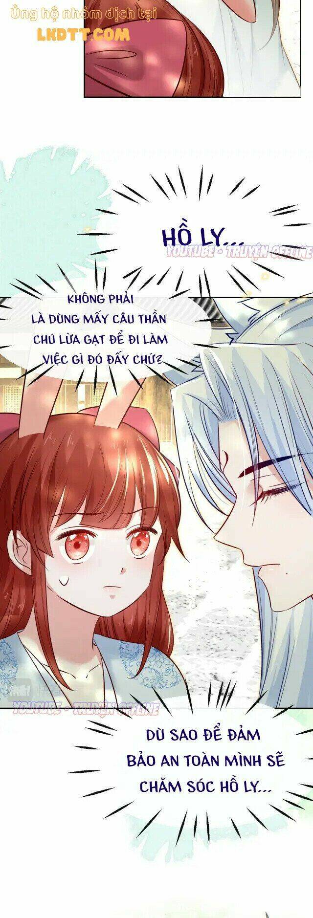 hắc hóa nam chính trực tuyến nuôi thỏ chapter 28 7