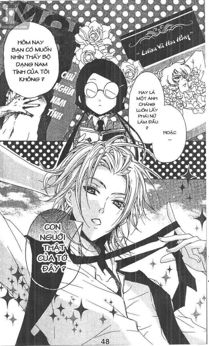 thay đổi hình tượng chapter 2 6