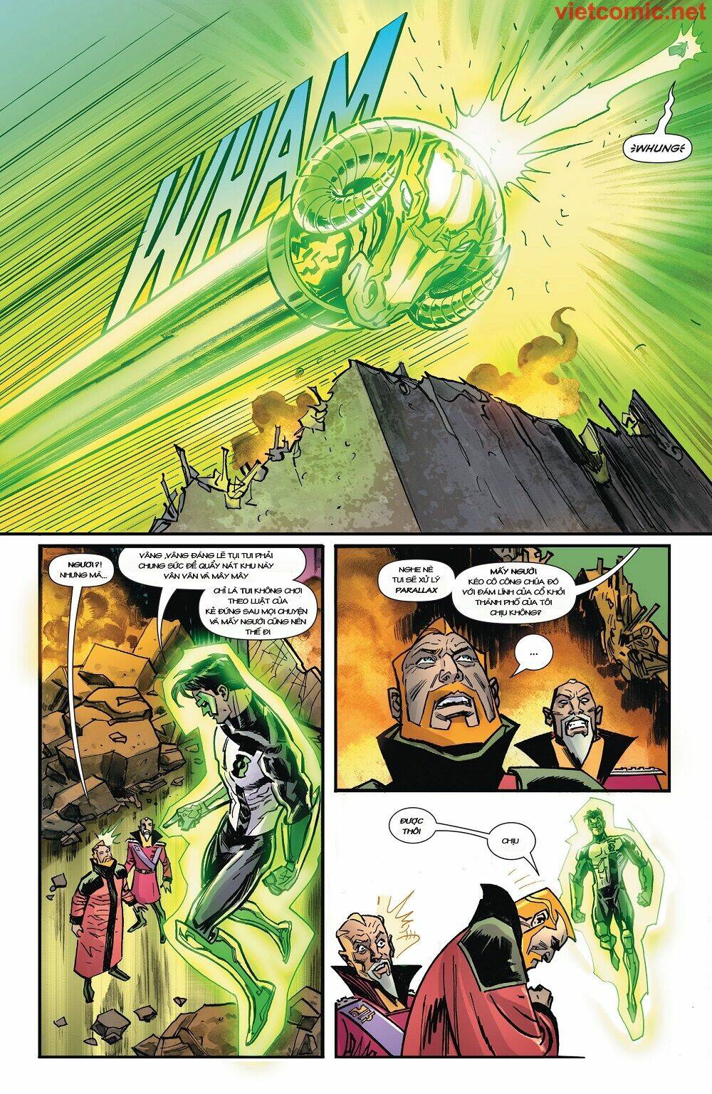 convergence: green lantern - parallax chapter 2 6