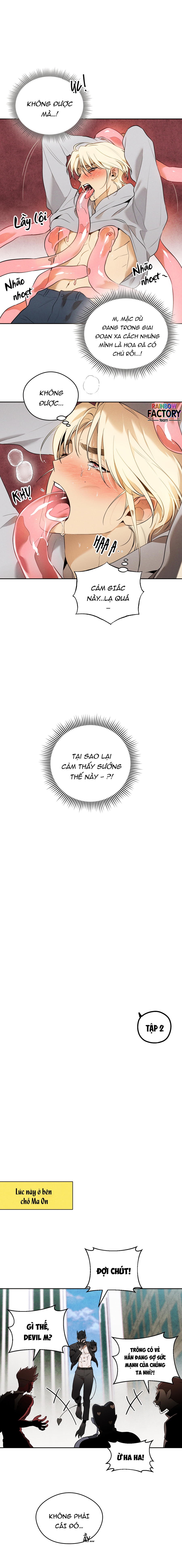 bạn trai tôi là anh hùng sao? chapter 2 1