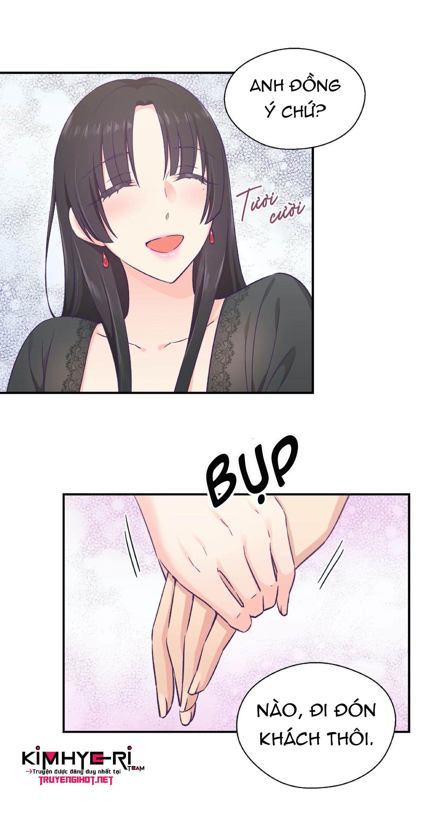 mềm mại tan chảy chapter 23 35