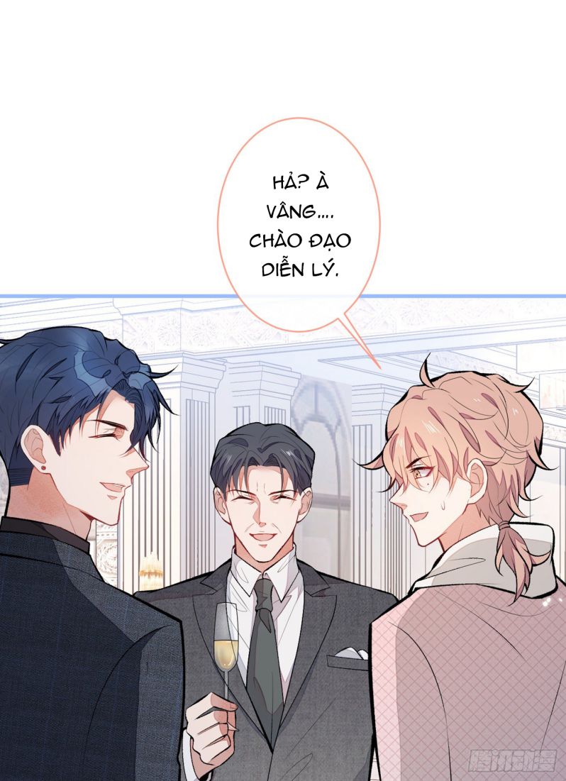 hotsearch của ảnh đế chapter 90 3