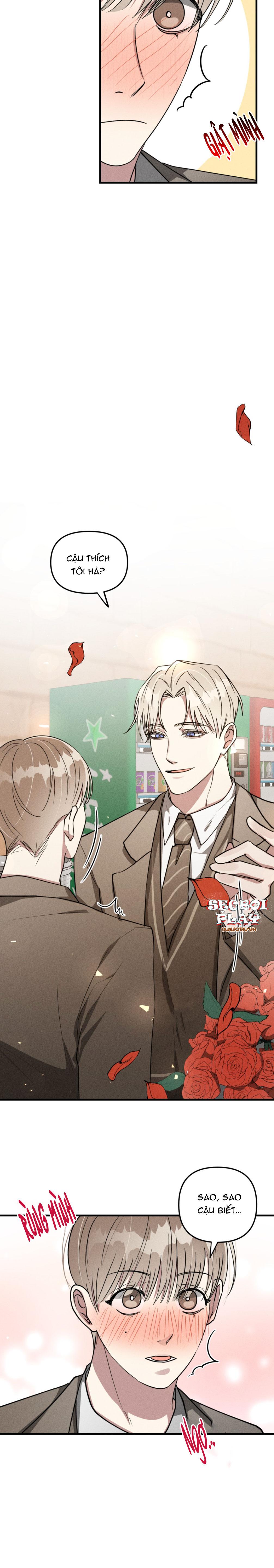 tình yêu vỡ òa chapter 2 9