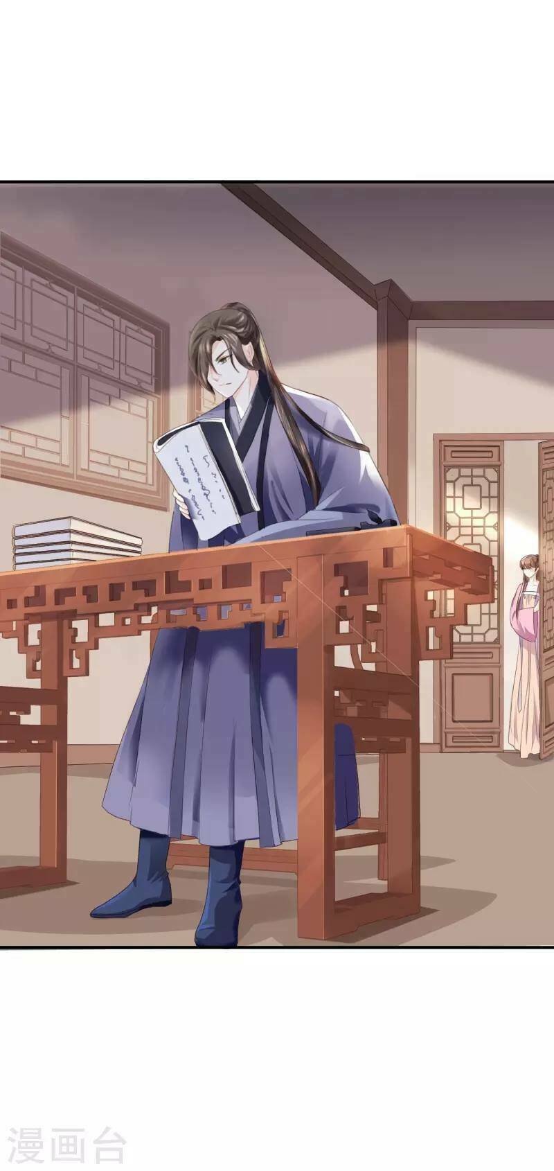 từng bước âm mưu thâm độc : huyết hoàng trở về chapter 17 13