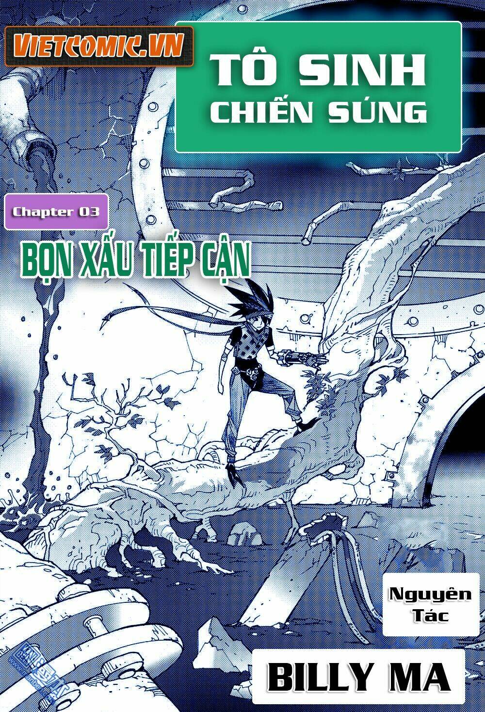 tô sinh chiến súng chapter 3 1