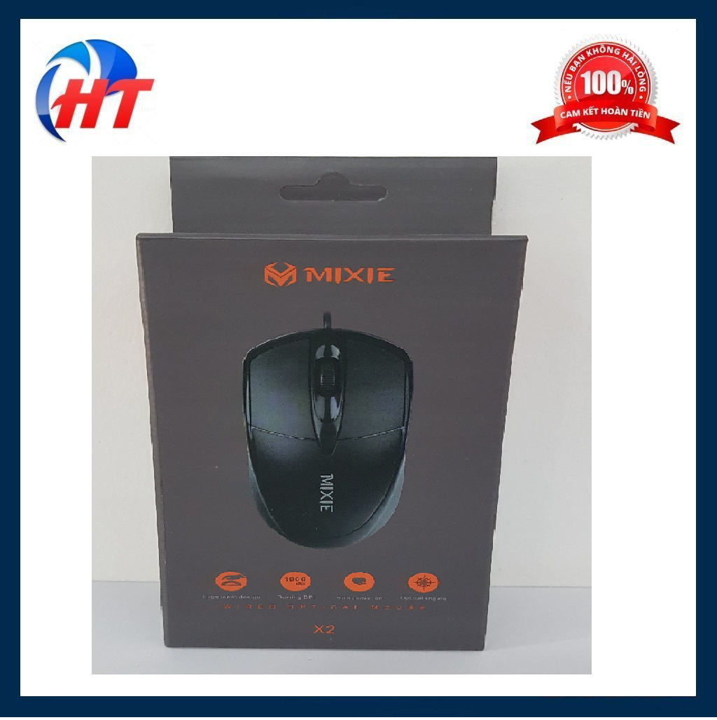 CHUỘT VI TÍNH MIXIE X2-HT