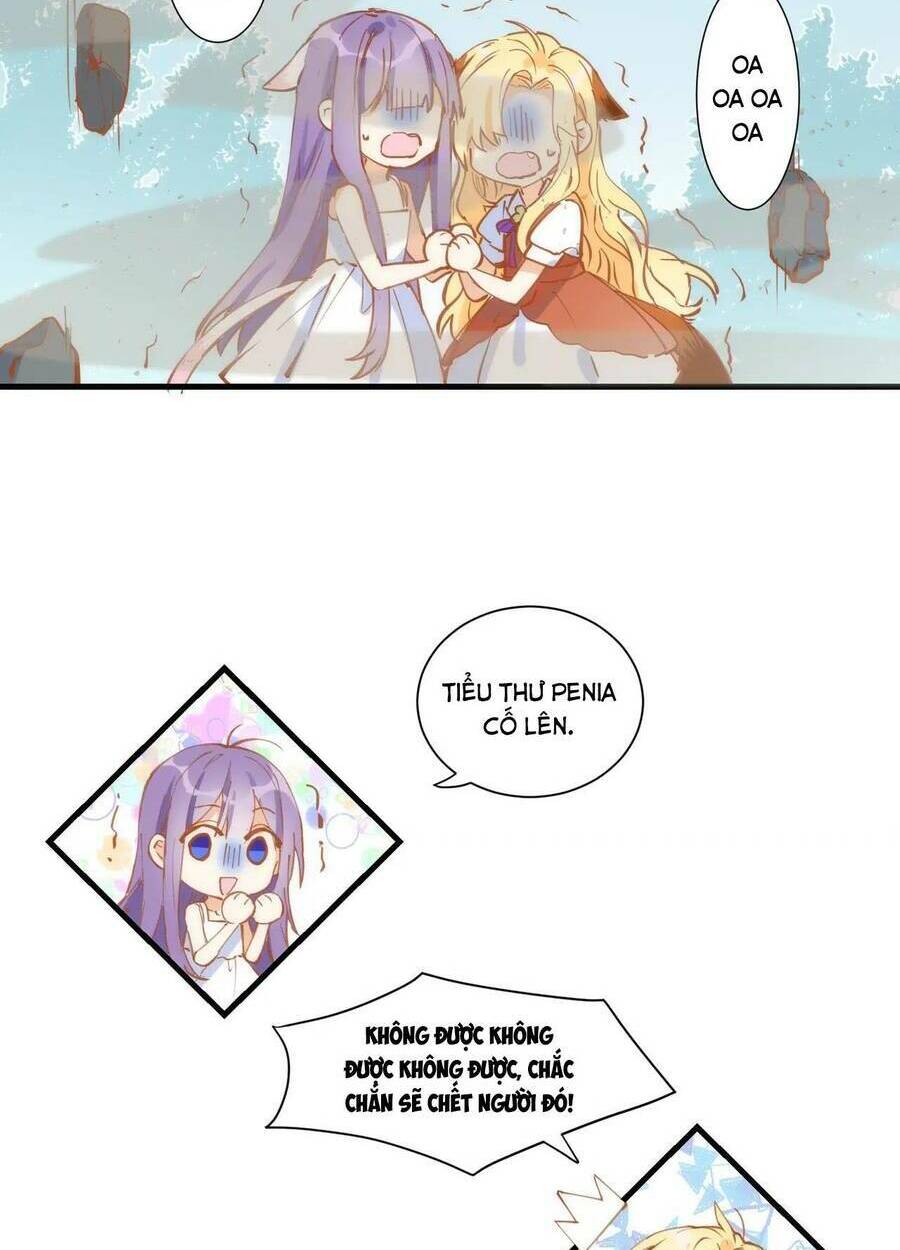 tình địch quái gở lại tăng thêm rồi chapter 39 30