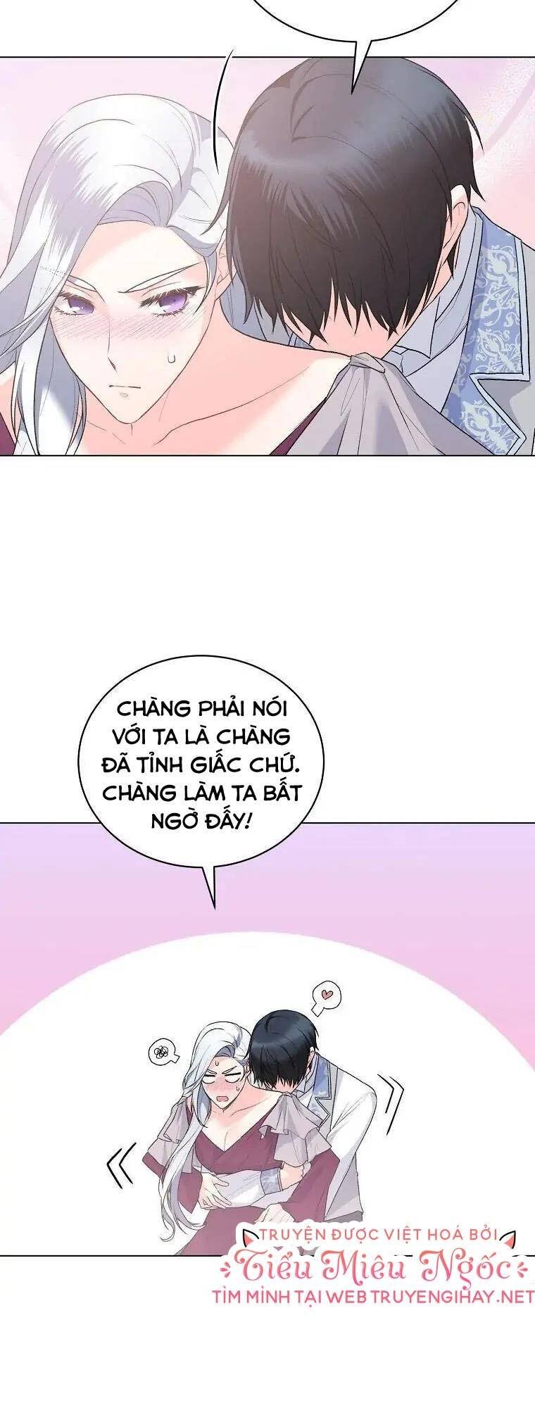 là nhân vật phản diện nhưng tôi sẽ trở thành nữ chính chapter 89 11