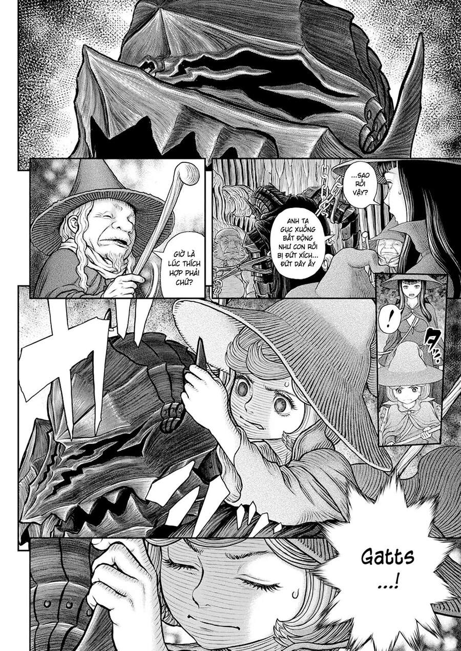 kiếm sĩ đen chapter 362 11