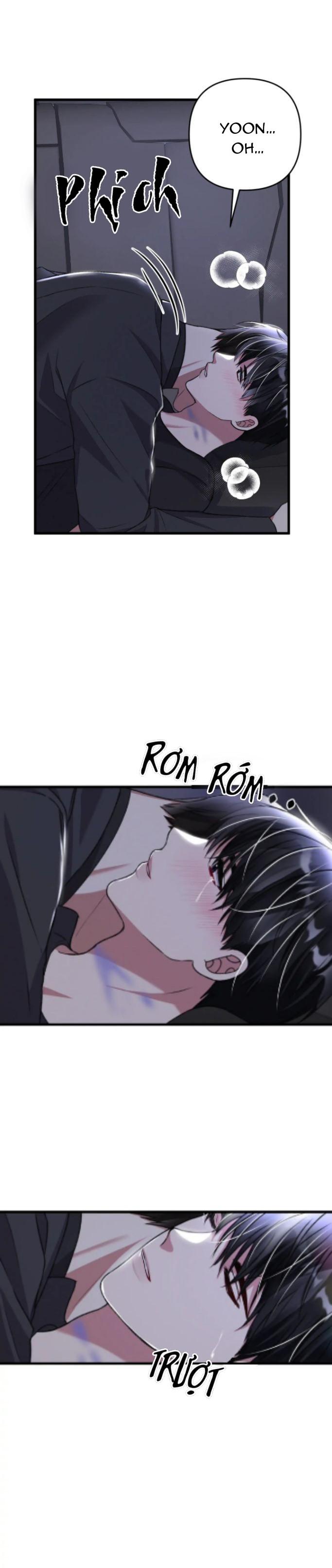 cuộc sống thường nhật của trị liệu viên hạng b chapter 61 29