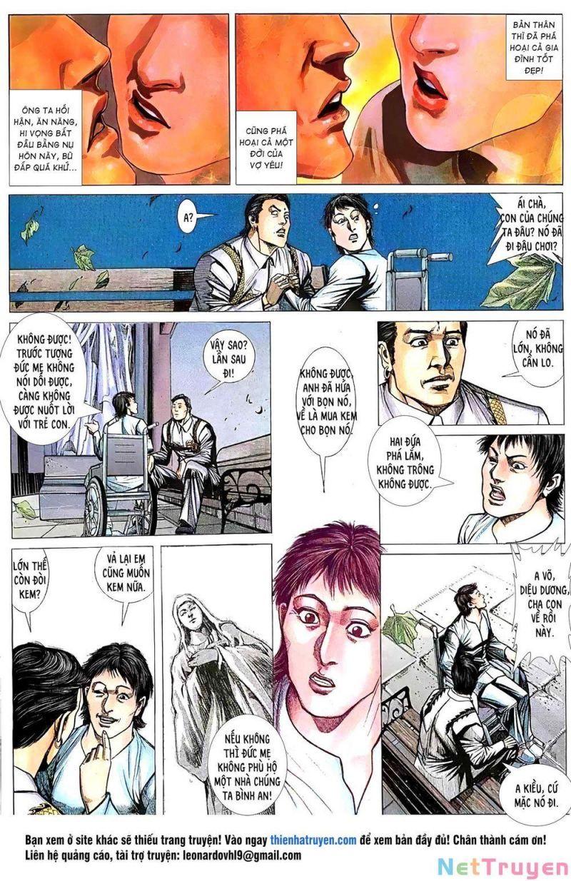 hỏa vũ diệu dương chapter 380 2
