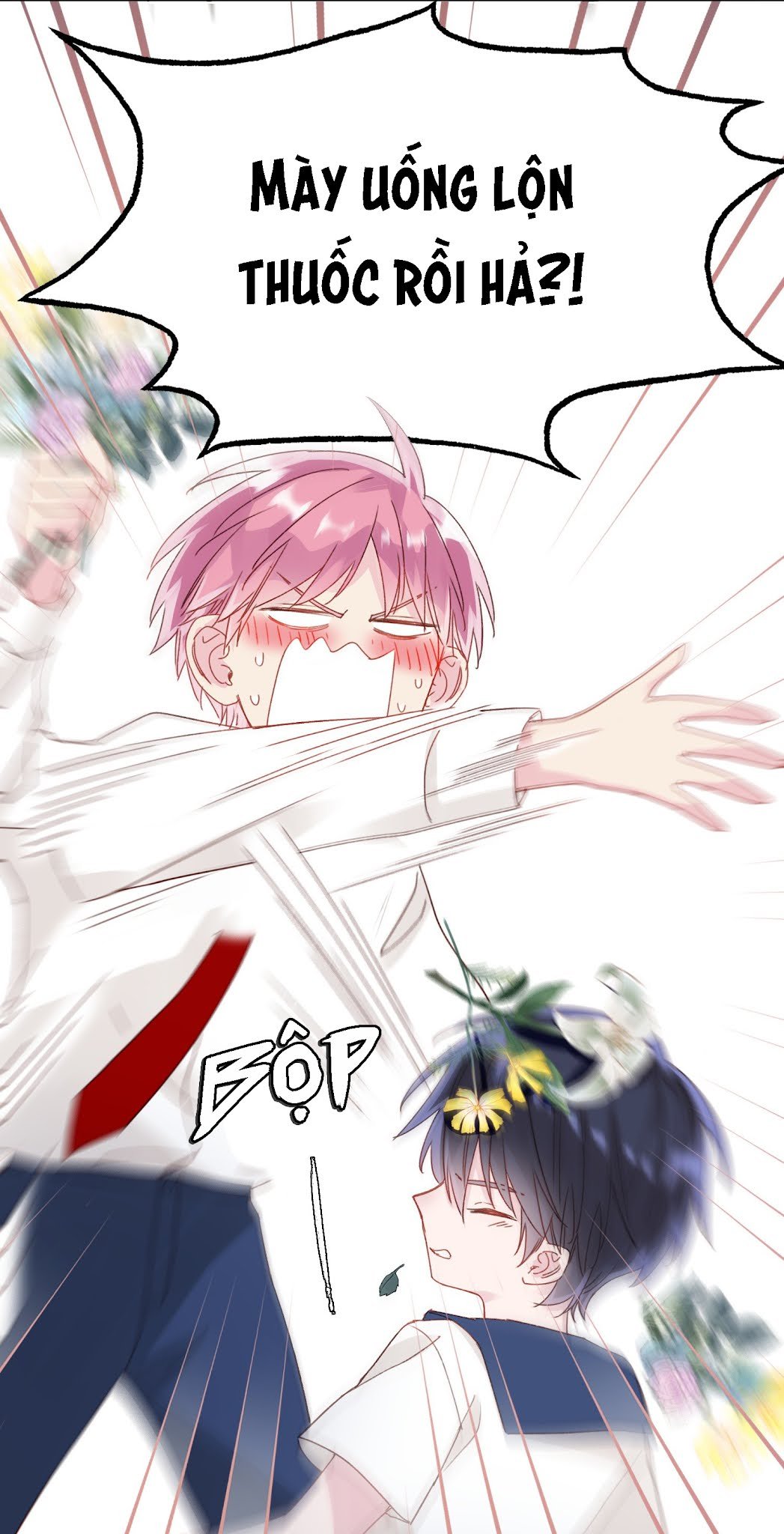 tôi phải trở thành nhân vật đại phản diện chapter 16 25