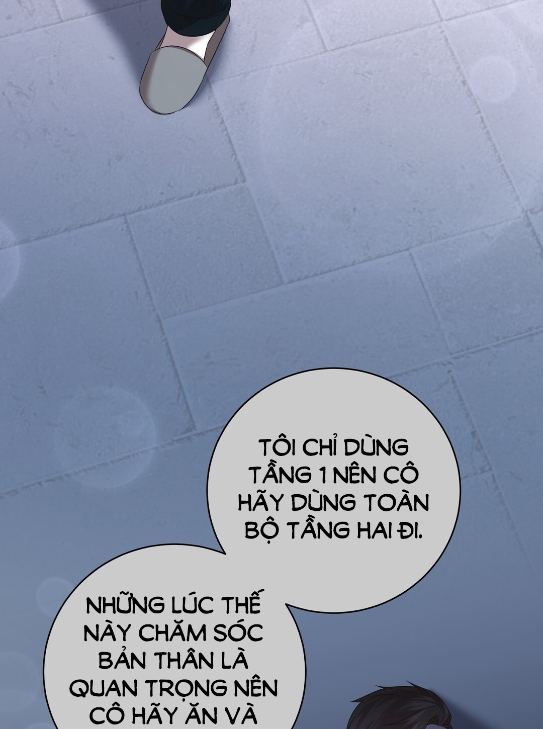 Amon- Không Thể Đoán Biết chapter 8.2 - Trang 56