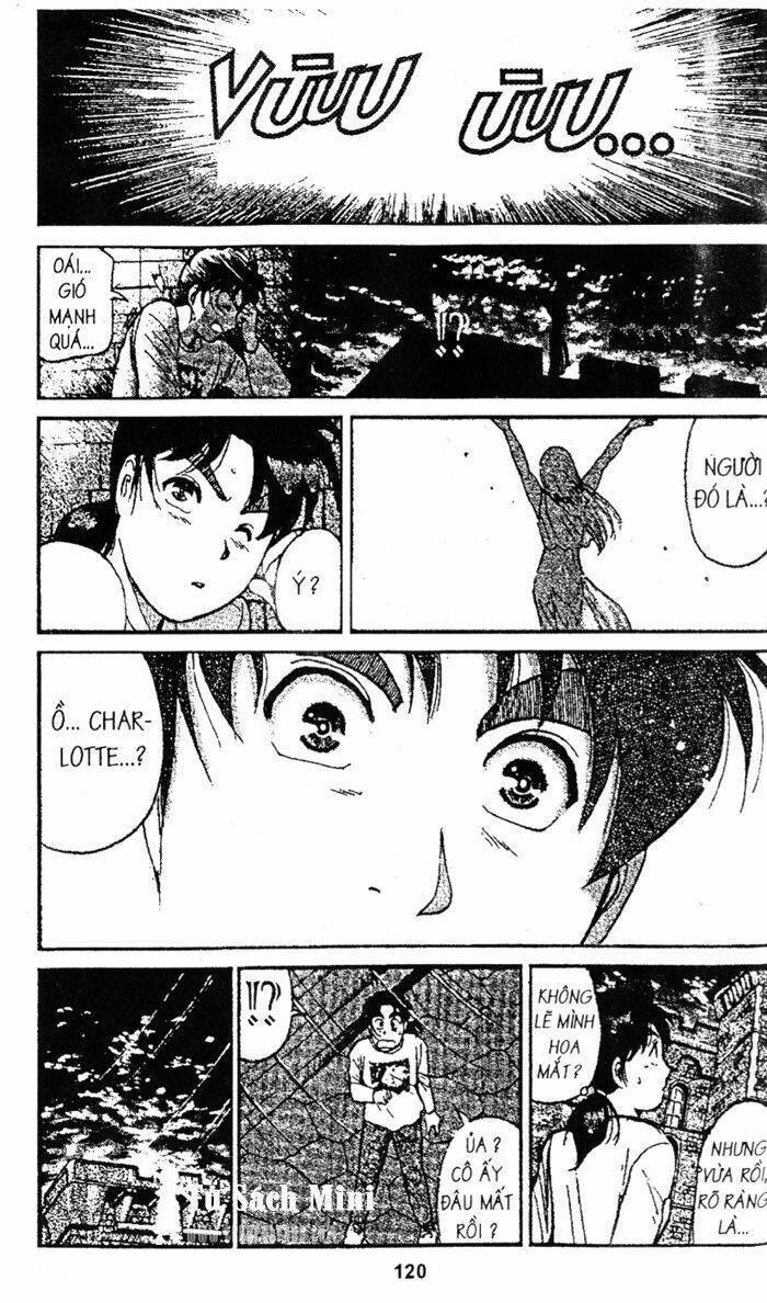 thám tử kindaichi (bản đẹp) chapter 87 36