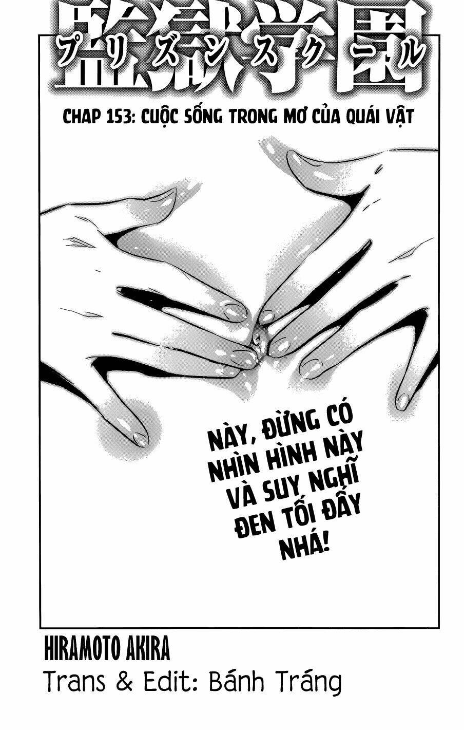 trường học ngục tù chapter 153 2