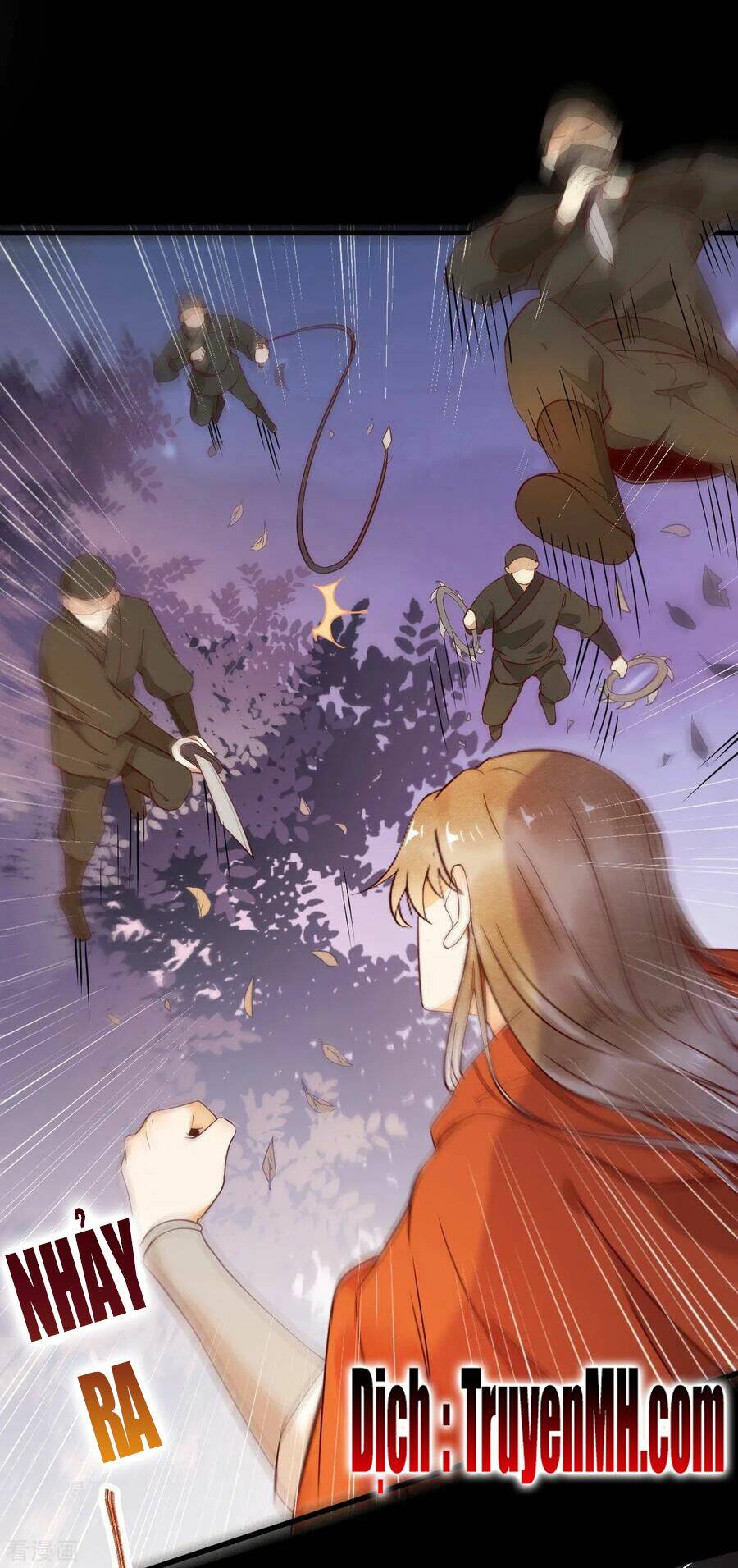 sát thủ vương phi không dễ chọc chapter 18.4 15