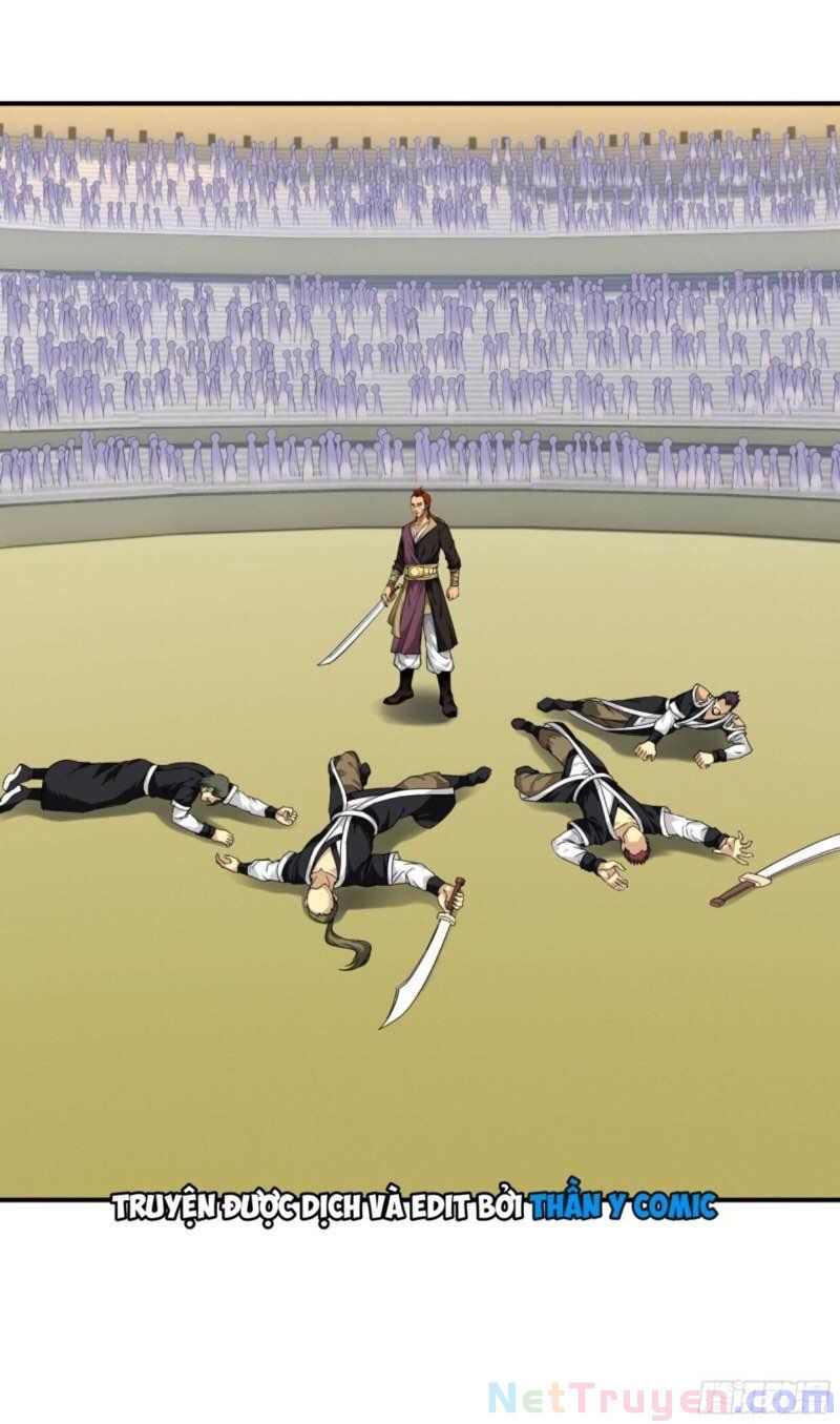 trọng sinh ta là đại thiên thần chapter 66 3