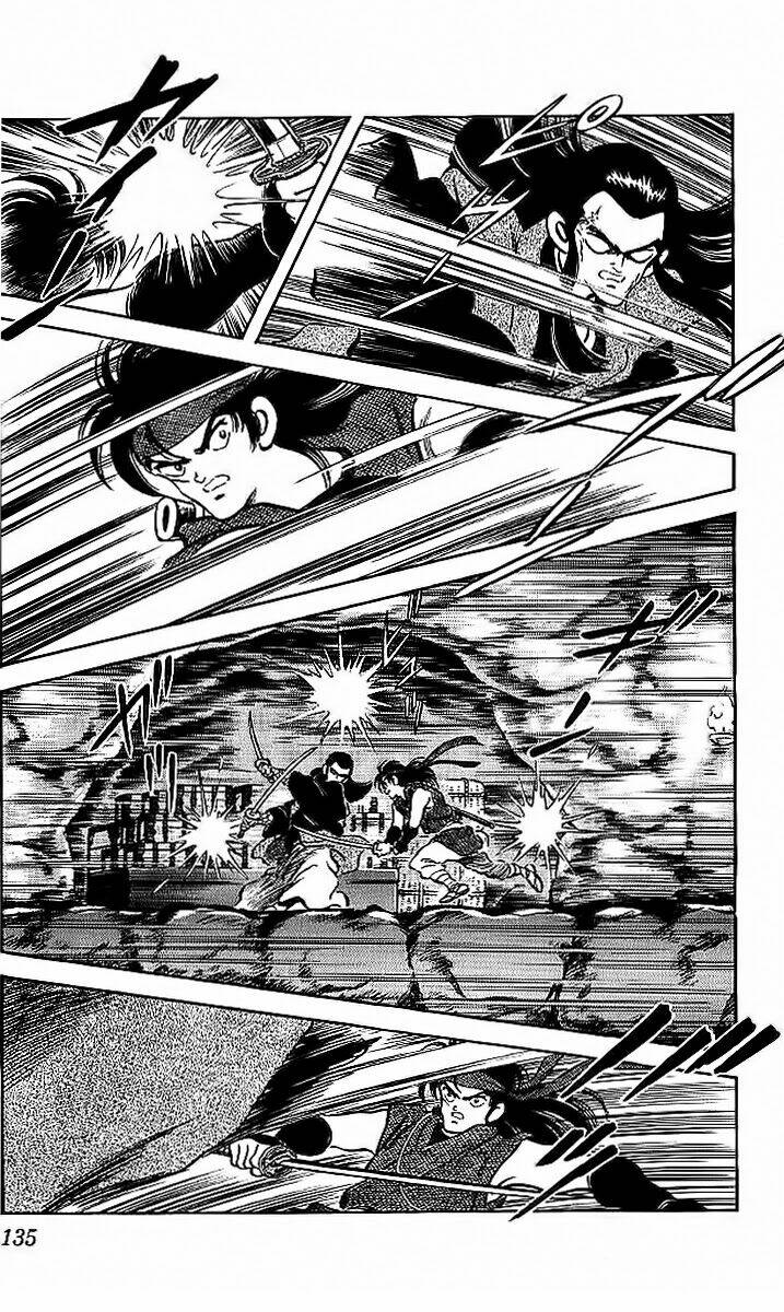 nijiiro togarashi - ớt bảy màu chapter 107 5