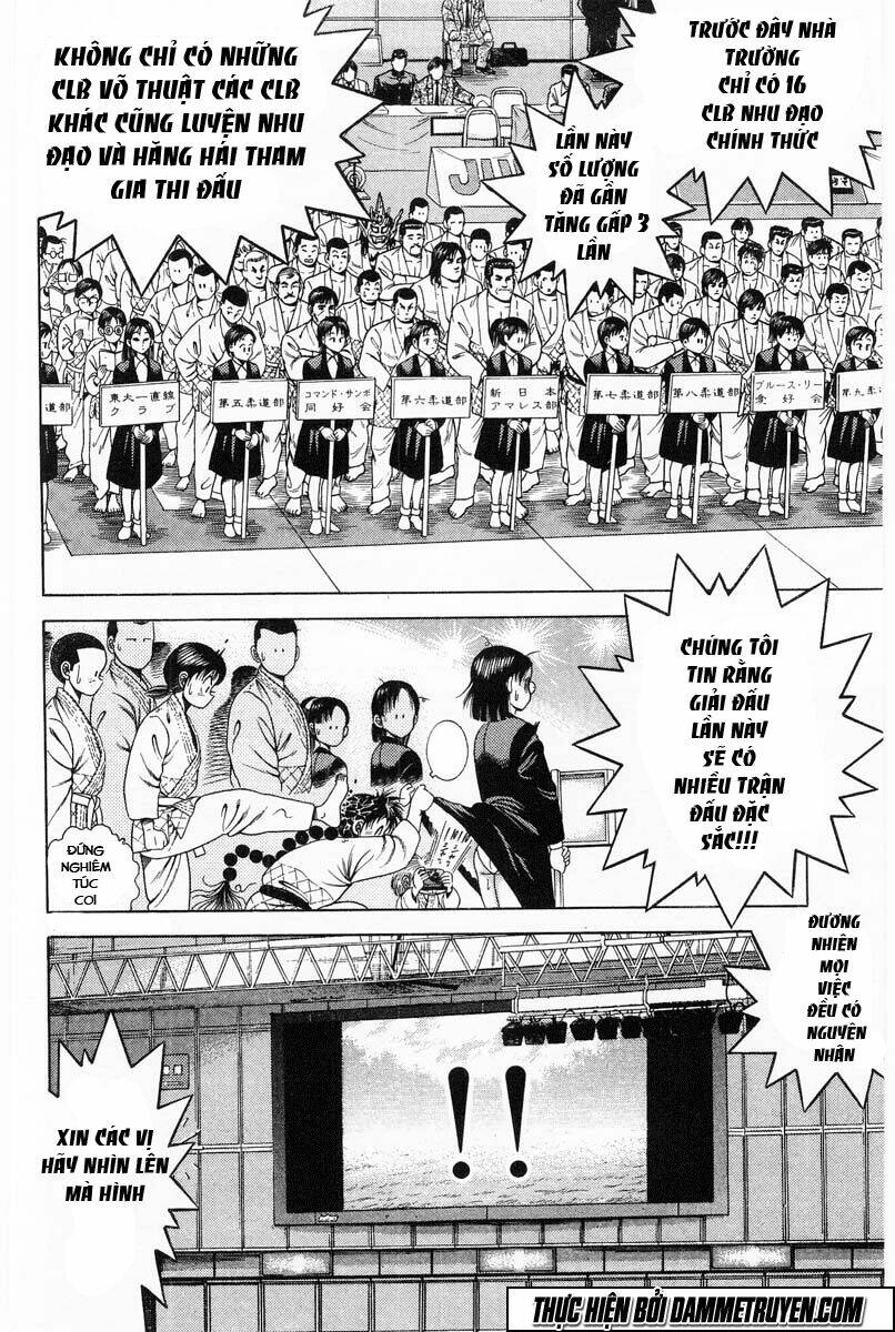 shin kotaro makaritoru! juudouhen chapter 33 24