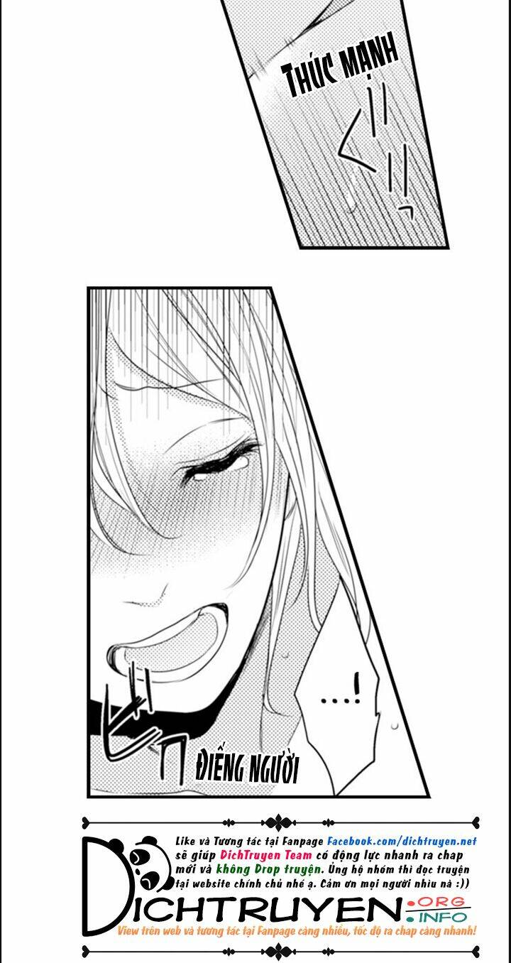 giả vờ ngủ cũng không ngăn được anh ấy chapter 34 29
