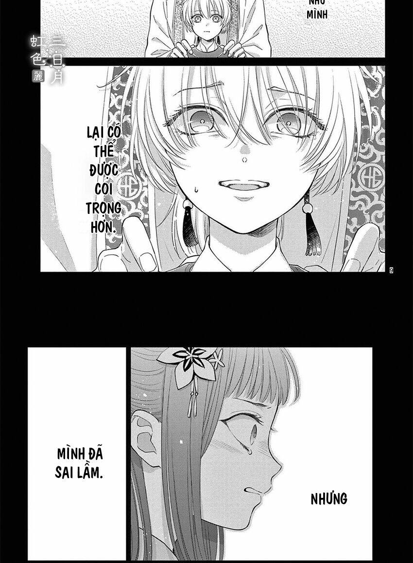 vua quái vật chapter 30 11