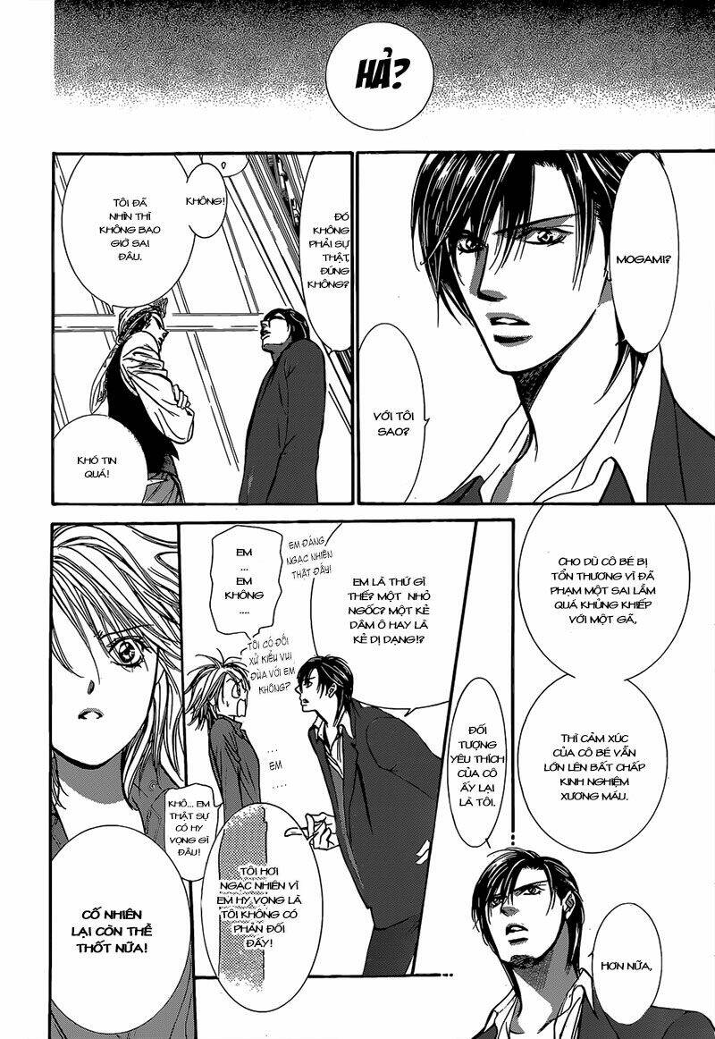 thử thách của kyouko chapter 200 16