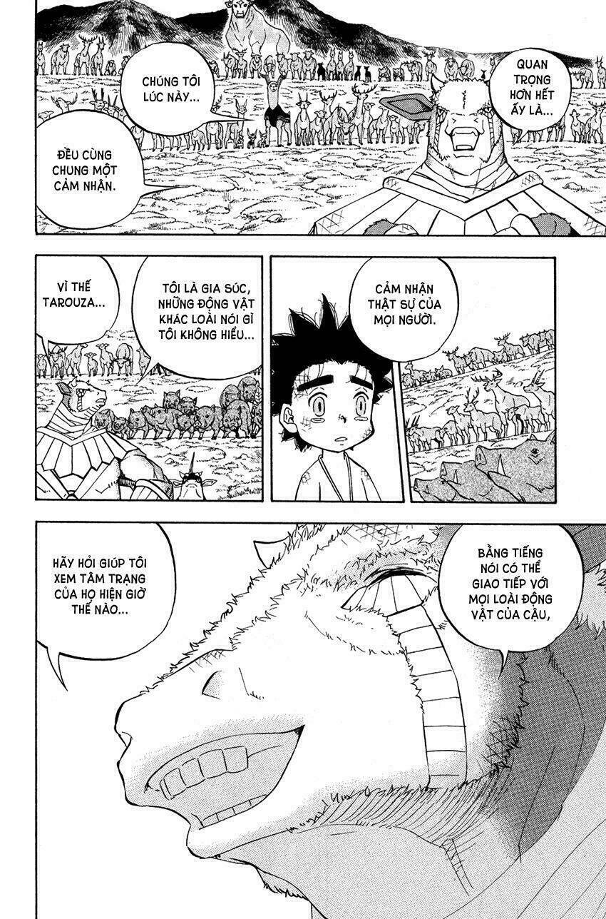 doubutsu no kuni - vương quốc thú vật chapter 15 49