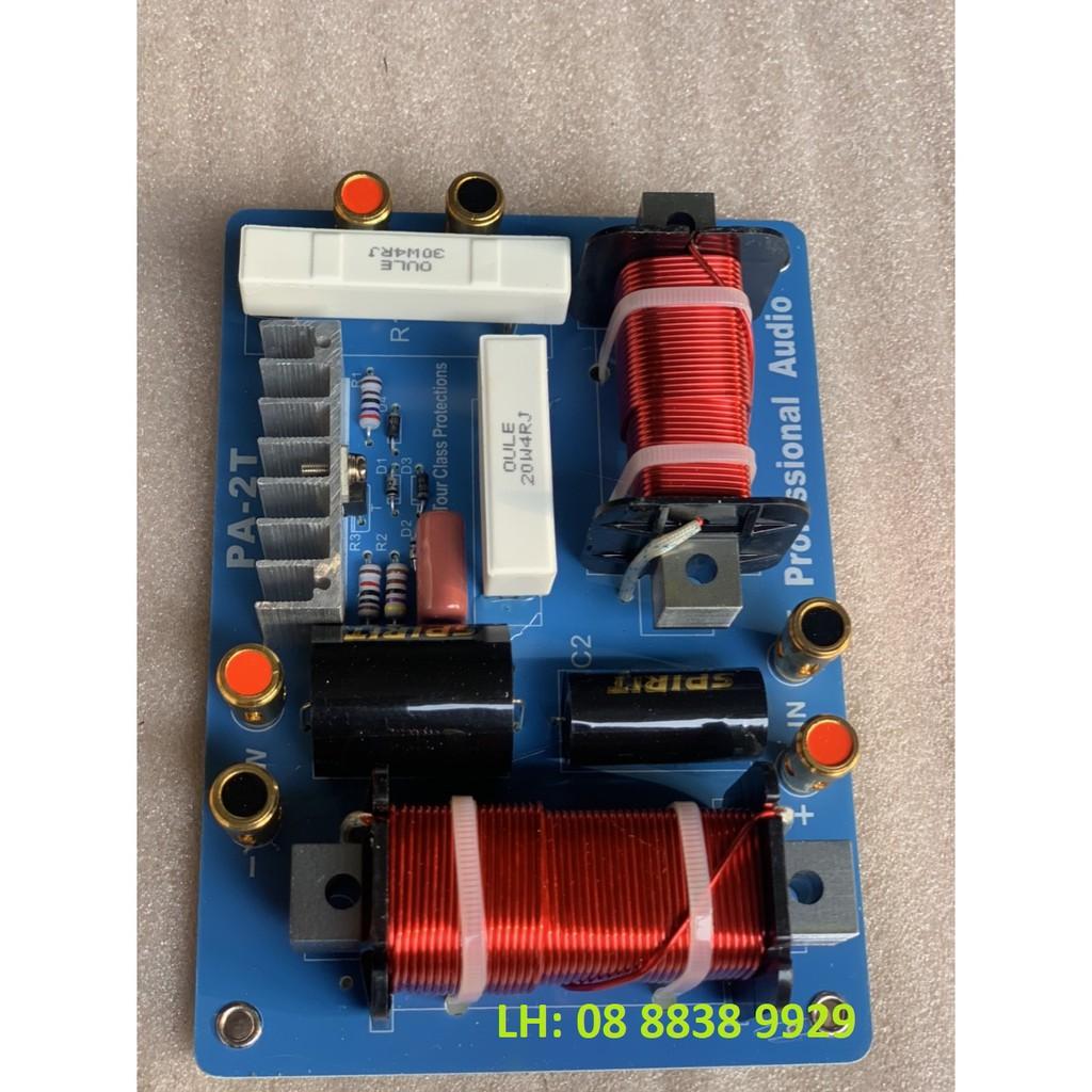 MẠCH PHÂN TẦN PA-2T CAO CẤP