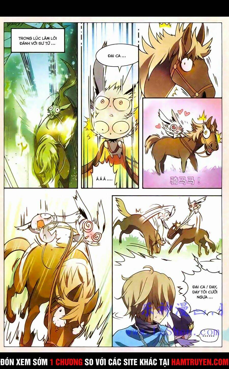 bàn long giới chỉ chapter 97 14