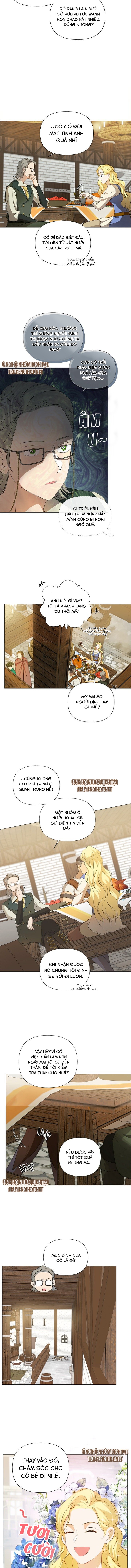 triệu hồi sư với mái tóc màu hoàng kim chapter 62 12