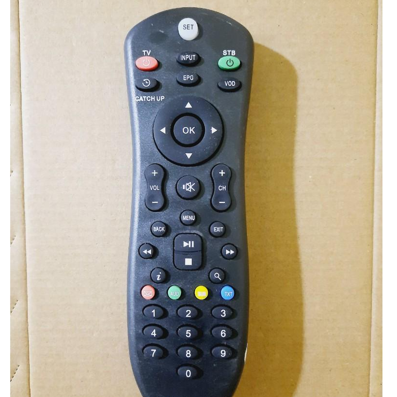 Remote điều khiển dành cho VTV CAB ''Đa Năng'' cho đầu kỹ thuật số TVBox