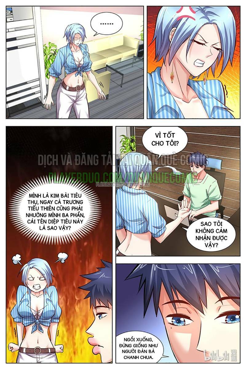 vương bài cao thủ của nữ tổng tài chapter 17 1