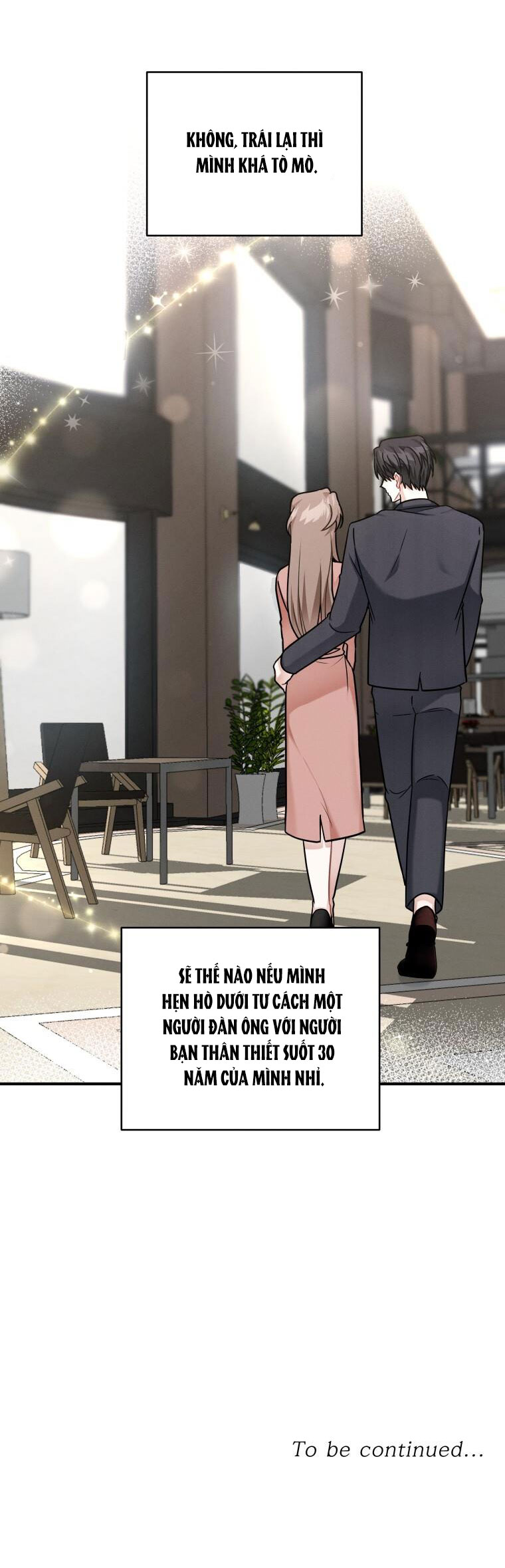 [18+] cùng trời cuối đất chapter 13.2 25