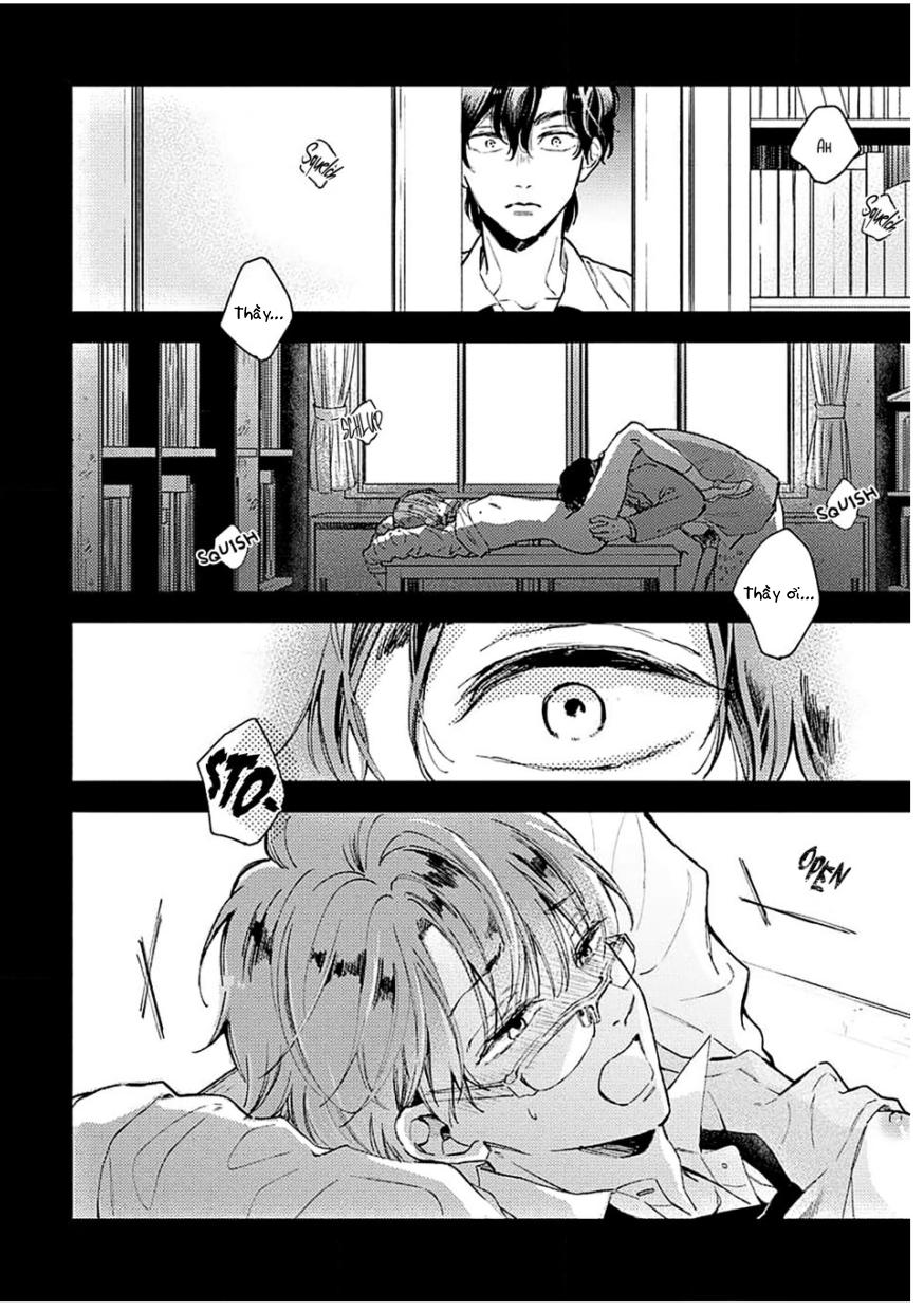 người tà răm luôn có quỷ theo sau chapter 69.1 25