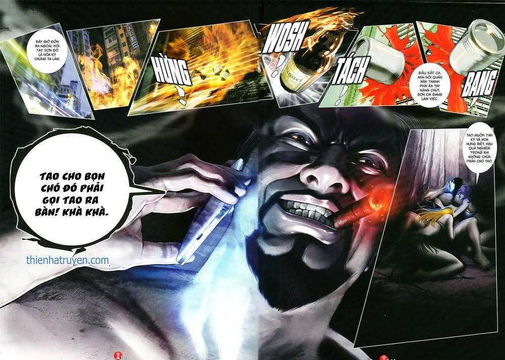 hỏa vũ diệu dương chapter 905 26