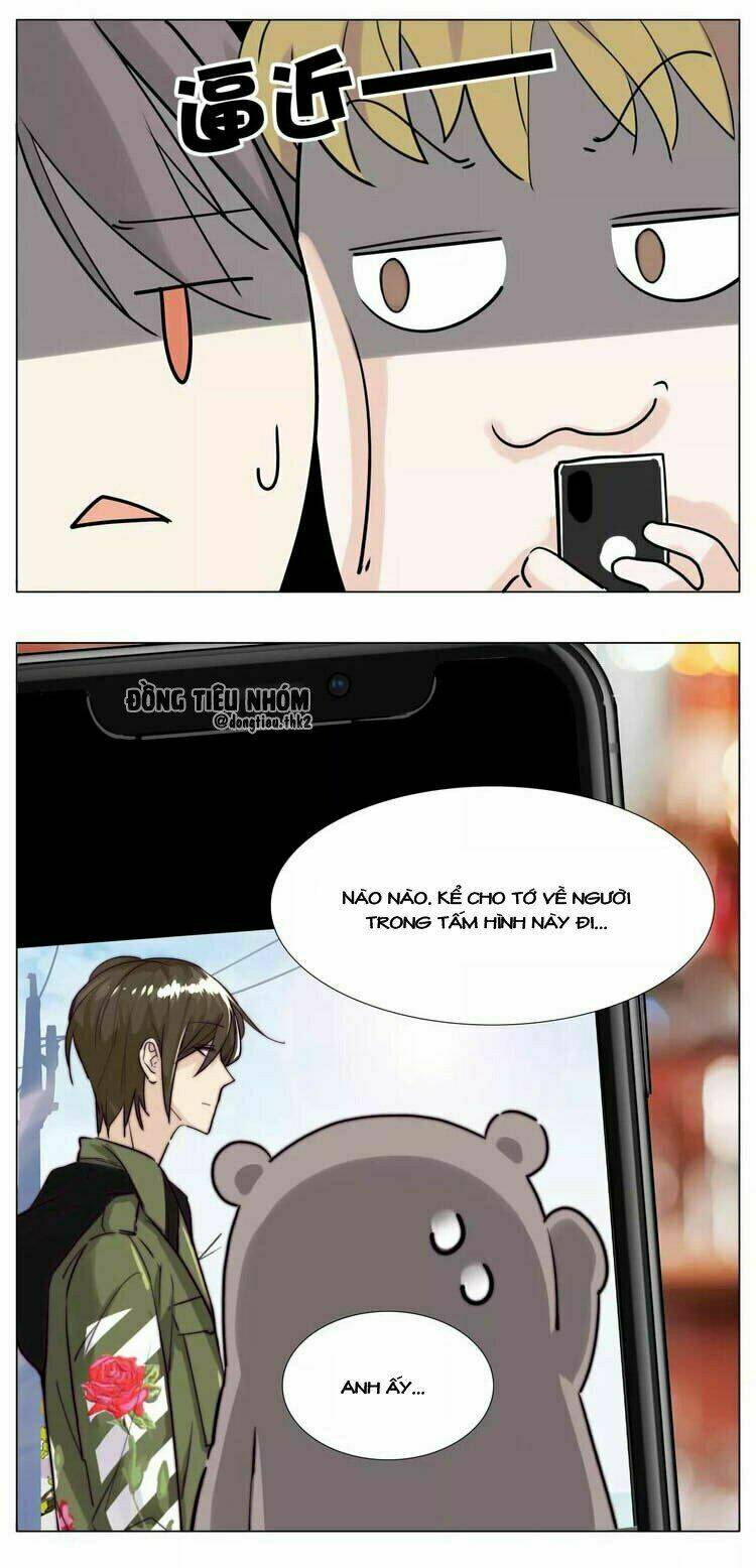 lấp lánh tình yêu kẹo bạc hà chapter 48 7