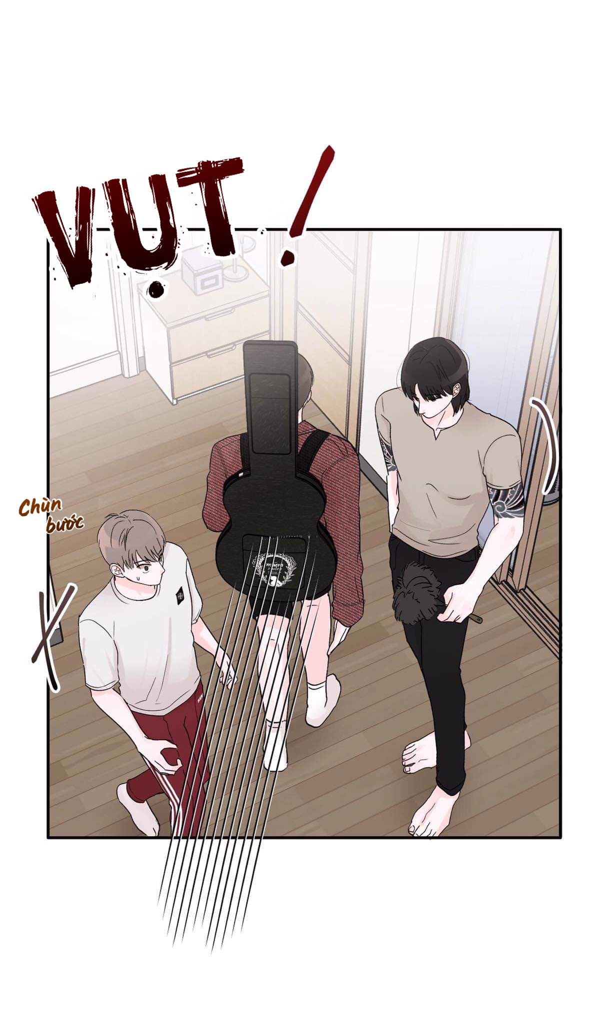 thán phục thanh xuân chapter 3 54