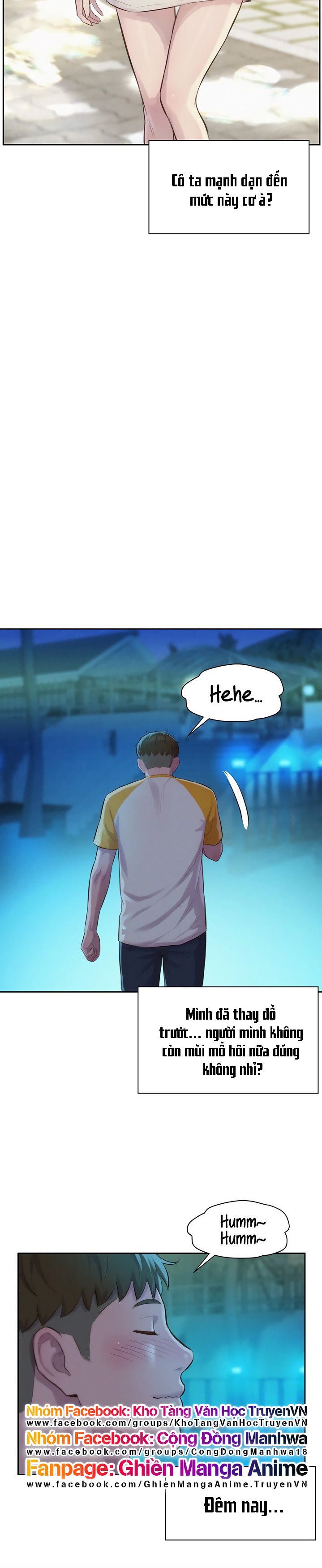 trại hè lãng mạn chapter 9 8