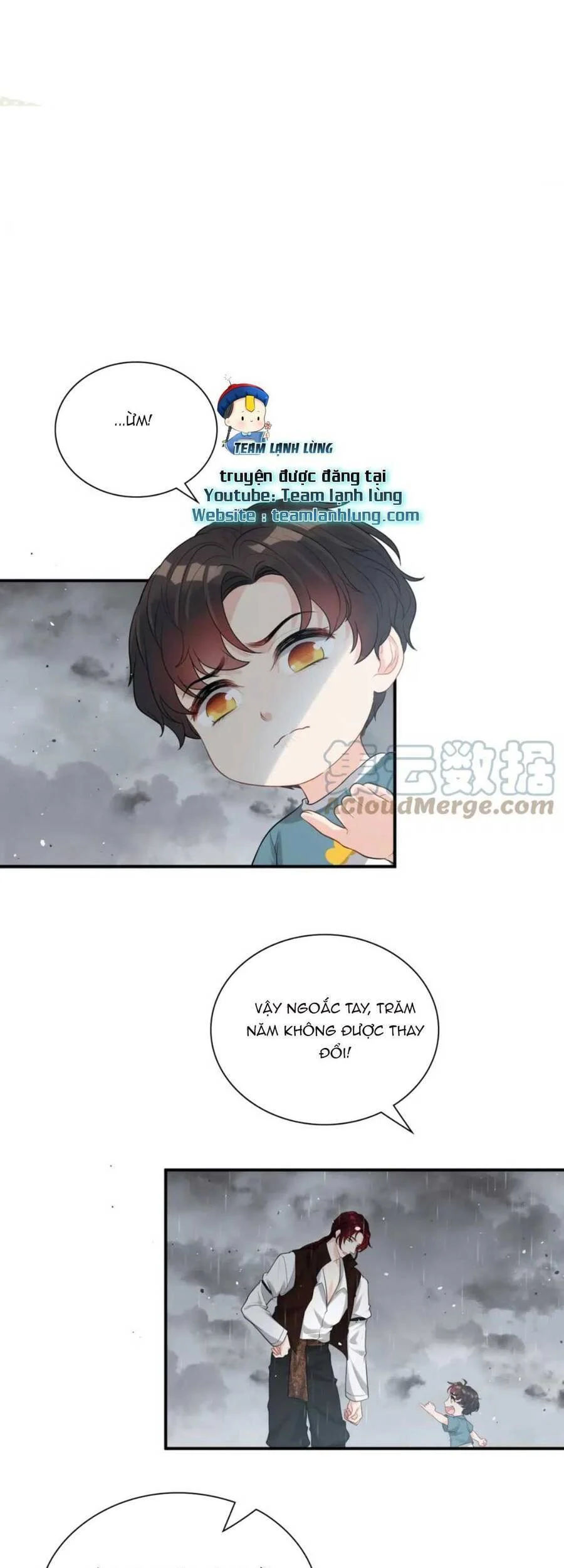 cô vợ hợp đồng bỏ trốn của tổng giám đốc chapter 471 9