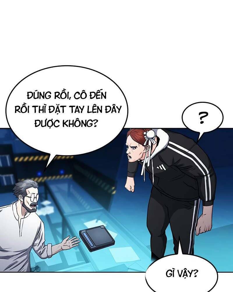 druid tại ga seoul - người hóa thú chapter 64 76