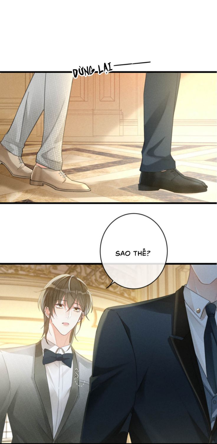 nịch tửu chapter 37 24